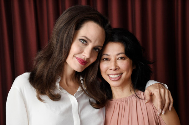 Angelina Jolie - Chris Pizzello Photoshoot 2017
