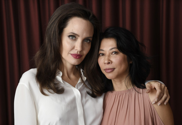 Angelina Jolie - Chris Pizzello Photoshoot 2017