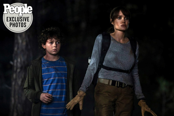 Angelina Jolie - Those Who Wish Me Dead (2021) Movie Stills