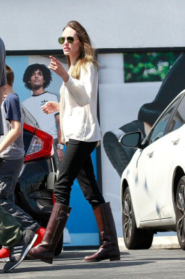 Angelina Jolie - Hollywood 06/22/2019