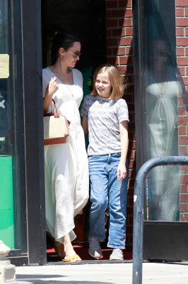 Angelina Jolie - Los Angeles 06/23/2019