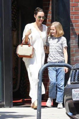 Angelina Jolie - Los Angeles 06/23/2019
