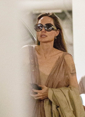 Angelina Jolie - Los Angeles 07/23/2019