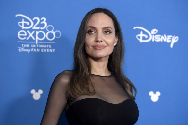 Angelina Jolie - D23 Expo in Anaheim 08/24/2019