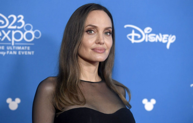 Angelina Jolie - D23 Expo in Anaheim 08/24/2019