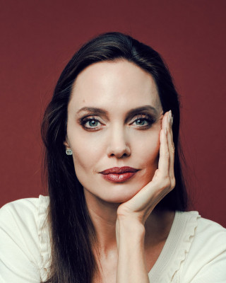 Angelina Jolie - Rain Pflager Photoshoot for NY Times 08/25/2017