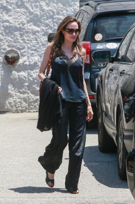 Angelina Jolie - Los Angeles 07/26/2019