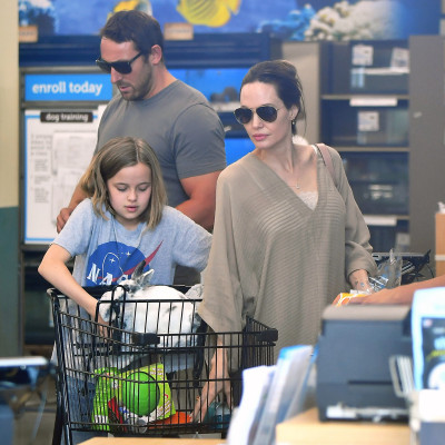 Angelina Jolie - Los Angeles 07/28/2019
