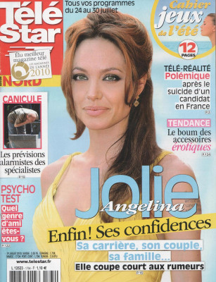 Angelina Jolie pic #282889