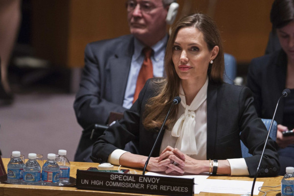photo 22 in Angelina Jolie gallery [id645962] 2013-07-02 00:00:00
