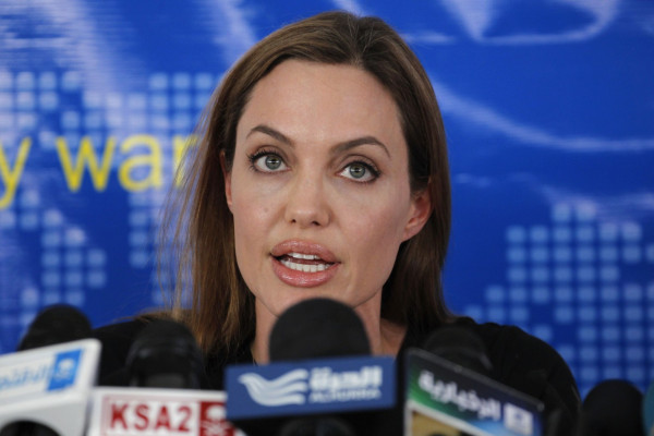 photo 29 in Angelina Jolie gallery [id645738] 2013-07-02 00:00:00