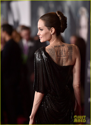 Angelina Jolie - &#039;Maleficent Mistress of Evil&#039; Los Angeles Premiere 09/30/2019
