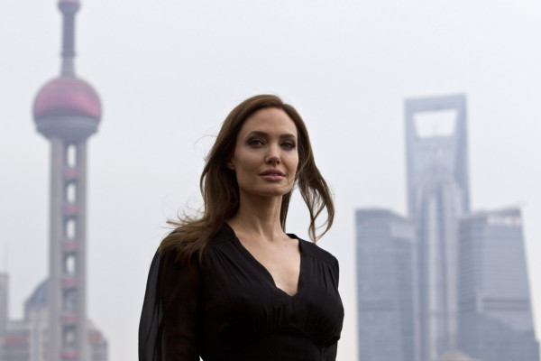 Angelina Jolie pic #739876