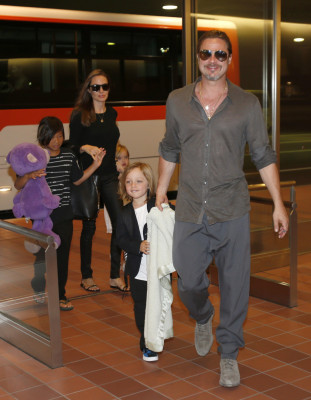 photo 12 in Angelina Jolie gallery [id655626] 2013-08-07 00:00:00
