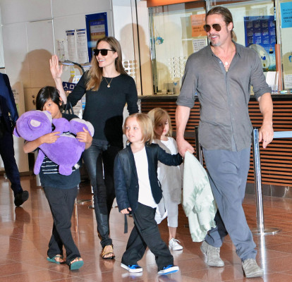 Angelina Jolie pic #657008