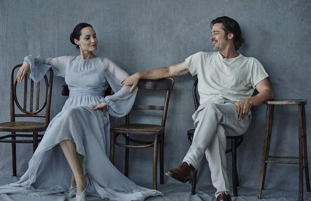 Angelina Jolie pic #843077