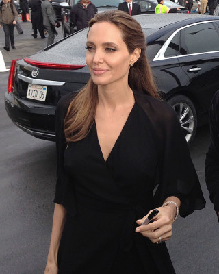 Angelina Jolie pic #706861