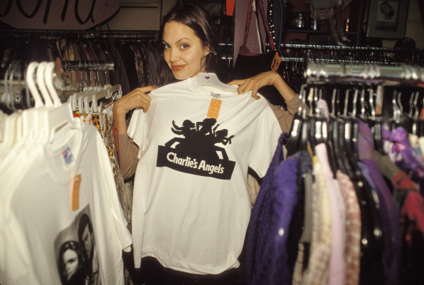 Angelina Jolie pic #261382