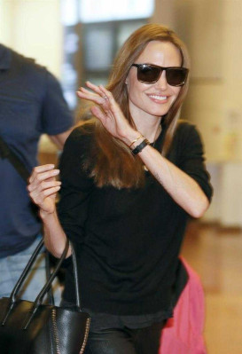 photo 4 in Angelina Jolie gallery [id655634] 2013-08-07 00:00:00