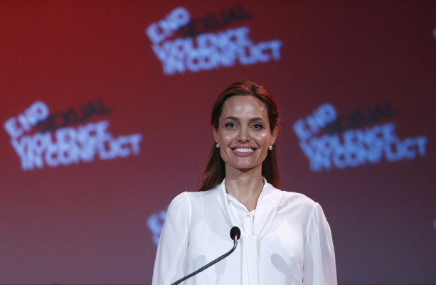 photo 27 in Angelina Jolie gallery [id744563] 2014-06-30 00:00:00