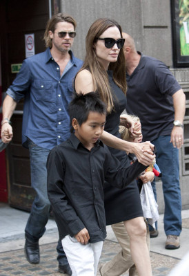Angelina Jolie pic #412447