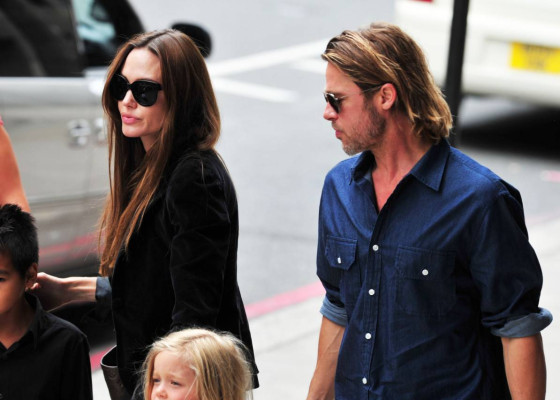 Angelina Jolie pic #412444