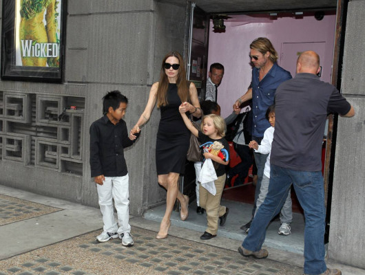 Angelina Jolie pic #412451