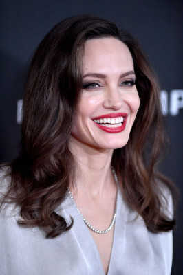 Angelina Jolie – Hollywood Film Awards 2017 in Los Angeles