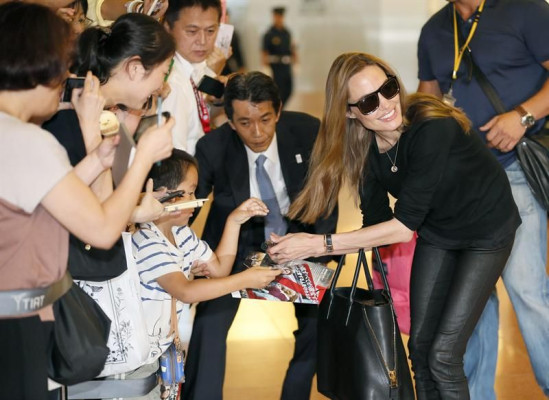 photo 5 in Angelina Jolie gallery [id655633] 2013-08-07 00:00:00