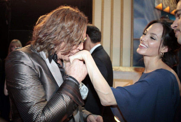 photo 9 in Angelina Jolie gallery [id180315] 2009-07-31 00:00:00
