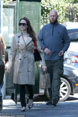 Angelina Jolie pic #1157184