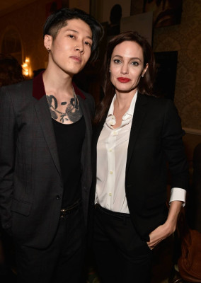 Angelina Jolie pic #785223