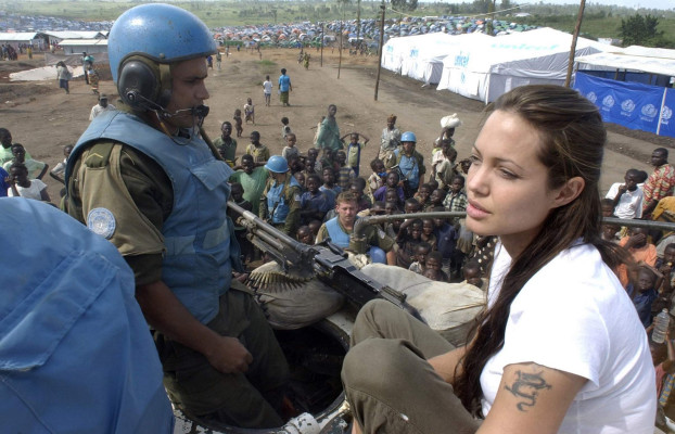 Angelina Jolie pic #277206