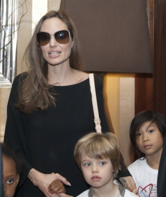 photo 16 in Angelina Jolie gallery [id533134] 2012-07-11 00:00:00