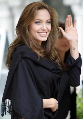 Angelina Jolie pic #398682