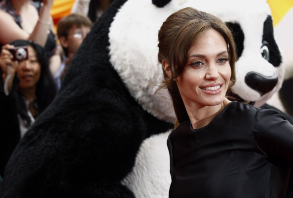 Angelina Jolie pic #396931