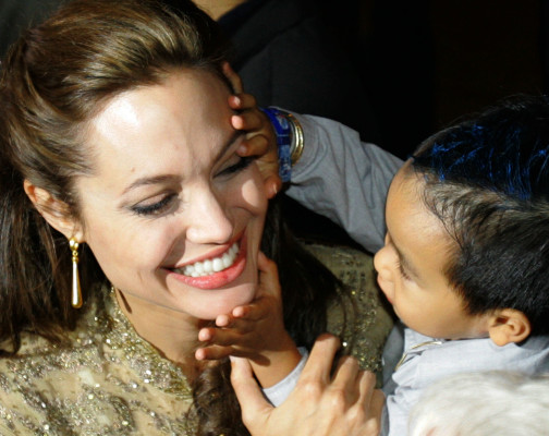 Angelina Jolie pic #26680