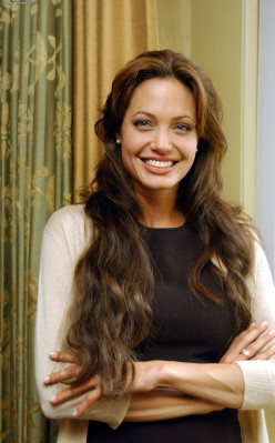 photo 6 in Angelina Jolie gallery [id129420] 2009-01-19 00:00:00
