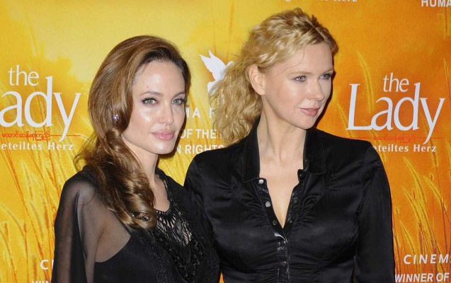 Angelina Jolie pic #465393