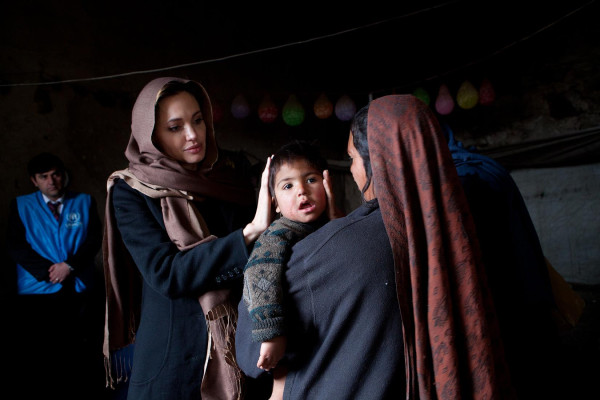 photo 8 in Angelina Jolie gallery [id430925] 2011-10-21 00:00:00