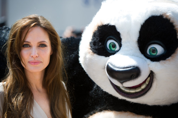 Angelina Jolie pic #397685