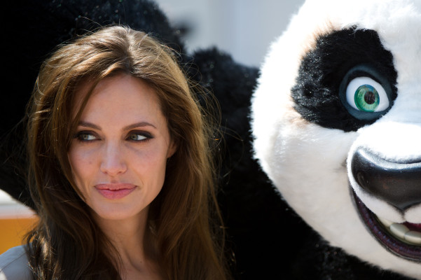 Angelina Jolie pic #397686