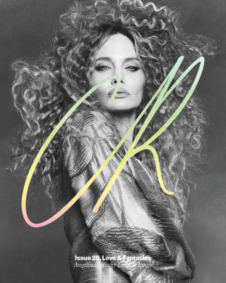 Angelina Jolie – CR Fashion Book Fall/Winter 2024