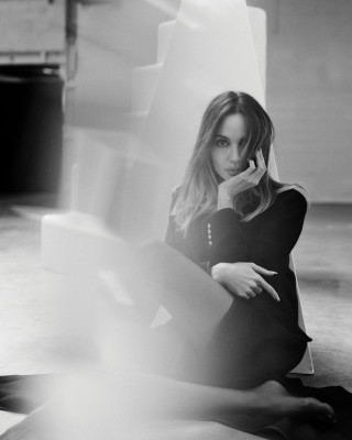 Angelina Jolie for WSJ Magazine, December 2023