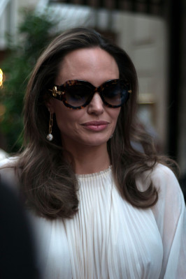 Angelina Jolie in Paris 07/08/2019