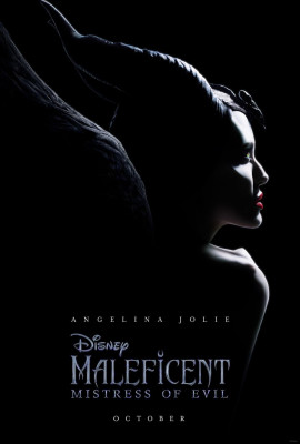 Angelina Jolie – “Maleficent: Mistress of Evil” (2019) Posters