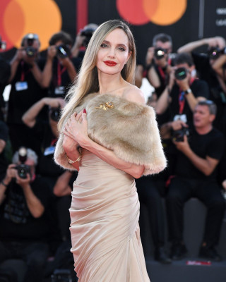 Angelina Jolie – “Maria“ Premiere at 81st Venice International Film Festival