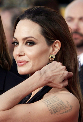 Angelina Jolie pic #565742