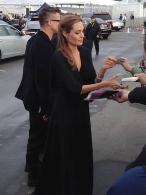 Angelina Jolie pic #707005