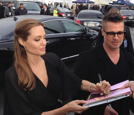 Angelina Jolie pic #707003